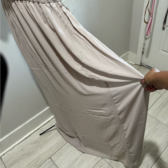 NWT Show Me Your Mumu - Bridesmaid dress - Emily Dove Grey - Small - Picture 6 of 12